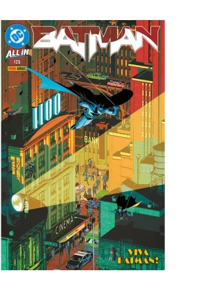 Batman N. 125 - Panini Dc