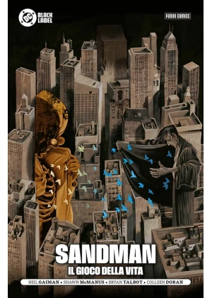 Sandman n.   3 - Il Gioco della Vita - Dc Pocket Collection